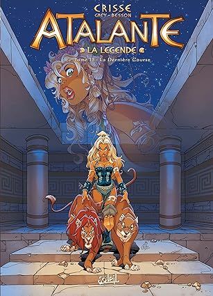 Atalante T13 : La Dernière Course