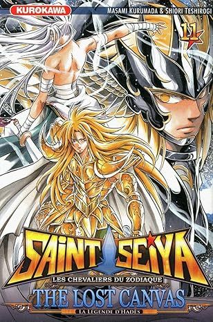 Saint Seiya - Les Chevaliers du Zodiaque - The Lost Canvas - La Légende d&#39;Hadès - Tome 11