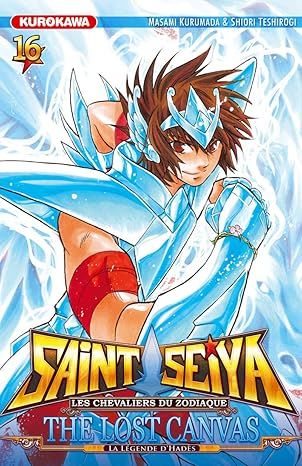 Saint Seiya - Les Chevaliers du Zodiaque - The Lost Canvas - La Légende d&#39;Hadès - Tome 16