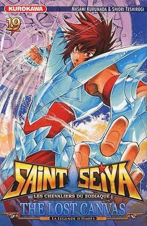 Saint Seiya : Les Chevaliers du Zodiaque - The Lost Canvas - La Légende d&#39;Hadès - Tome 19