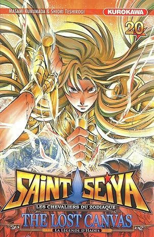 Saint Seiya : Les Chevaliers du Zodiaque - The Lost Canvas - La Légende d&#39;Hadès - Tome 20