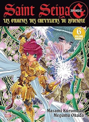 SAINT SEIYA EPISODE G T06
