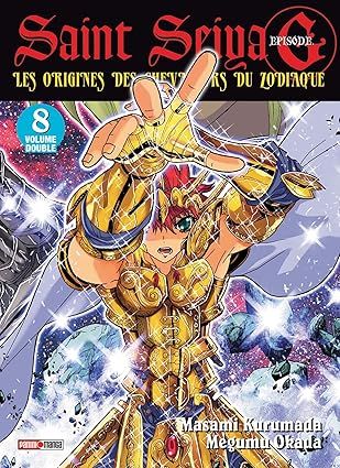 SAINT SEIYA EPISODE G T08