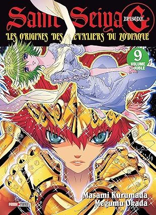 SAINT SEIYA EPISODE G T09
