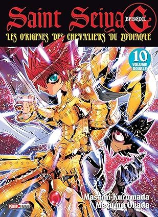 SAINT SEIYA EPISODE G T10