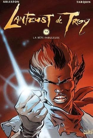 Lanfeust de Troy, Tome 8 : La bête fabuleuse