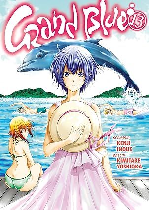 Grand Blue - Tome 13