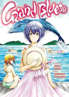 Grand Blue - Tome 13