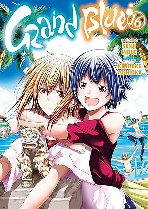 Grand Blue - Tome 16