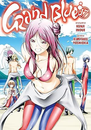 Grand Blue - Tome 17