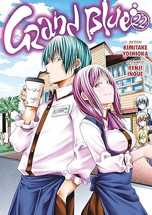 Grand Blue - Tome 22