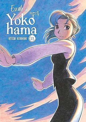 Escale à Yokohama - Tome 13