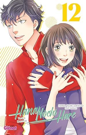 Hana Nochi Hare - Tome 12