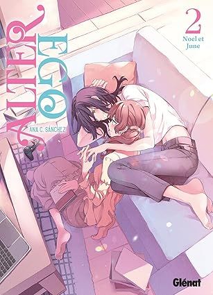 Alter ego - Tome 2