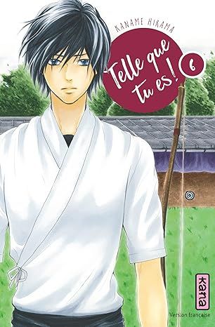 Telle que tu es ! - Tome 06