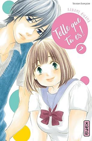 Telle que tu es ! - Tome 07
