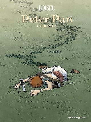 Peter Pan - Tome 02 : Opikanoba