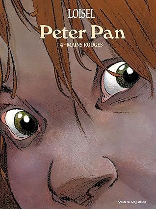 Peter Pan - Tome 04 : Mains rouges