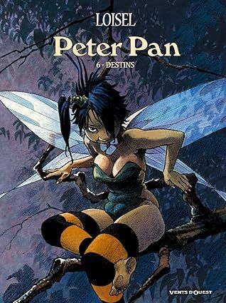 Peter Pan - Tome 06 : Destins