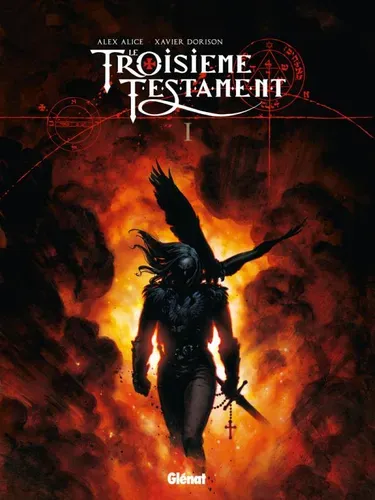 Le Troisième Testament - Tome 1 : Marc ou le réveil du lion