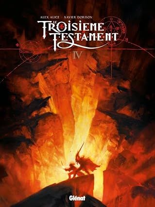 Le Troisième Testament - Tome 4 : Jean ou le jour du corbeau