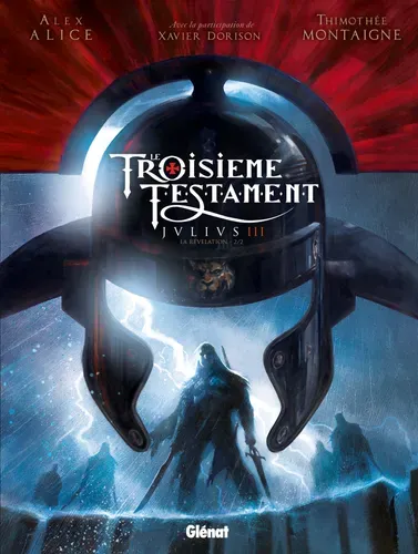 Le Troisième Testament - Julius - Tome 3 : La Révélation - Chapitre 2