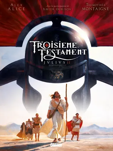 Le Troisième Testament - Julius - Tome 2 : La Révélation - Chapitre 1