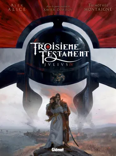Le Troisième Testament - Julius - Tome 4
