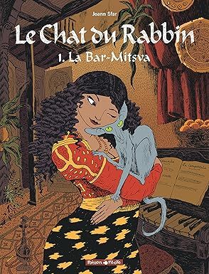 Le Chat du Rabbin - Tome 1 : La Bar-Mitsva