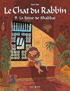 Le Chat du Rabbin - Tome 9 - La Reine de Shabbat