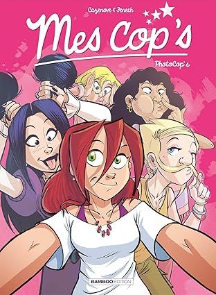 Mes cop&#39;s - Tome 04 : PhotoCop&#39;s