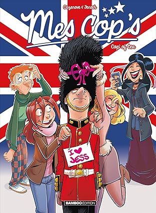 Mes cop&#39;s - Tome 11 :  Cop&#39; of tea
