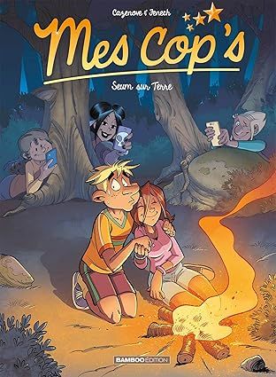 Mes cop&#39;s - Tome 13 : Seum sur Terre