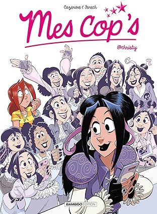 Mes cop&#39;s - Tome 15