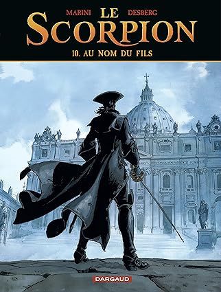 Le Scorpion - Tome 10 - Au nom du fils