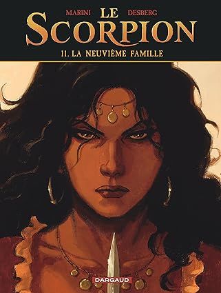 Le Scorpion - tome 11 - la Neuvième Famille