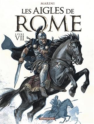 Les Aigles de Rome - Livre 7