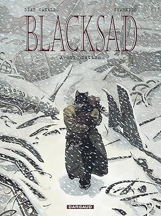 Blacksad - Tome 2 : Arctic-Nation