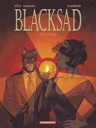 Blacksad - Tome 3 : Âme rouge