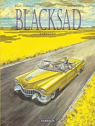 Blacksad - Tome 5 : Amarillo