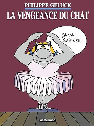 Le vengeance du Chat : Tome 3