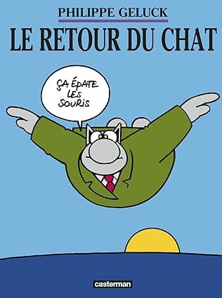 Le retour du Chat : Tome 2