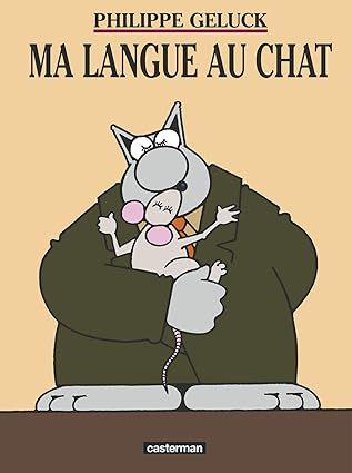 Ma langue au Chat : Tome 6