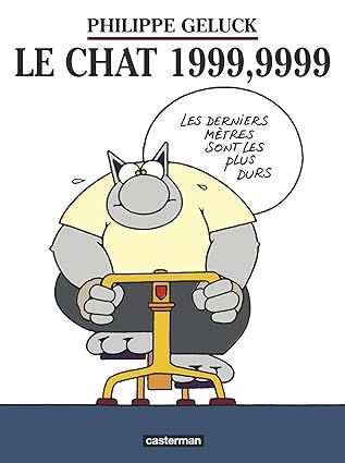 Le Chat 1999, 9999 : Tome 8