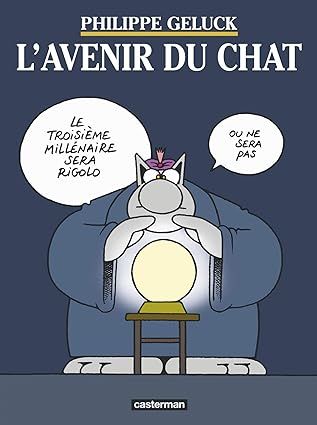 L&#39;Avenir du Chat : Tome 9