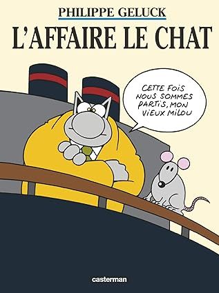 L&#39;Affaire le chat : Tome 11