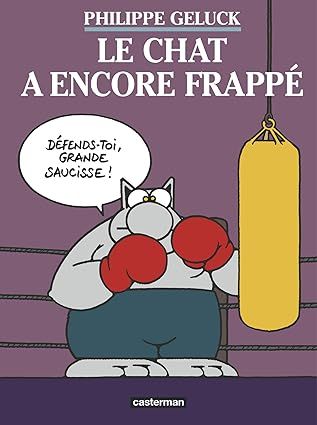 Le Chat a encore frappé : Tome 13