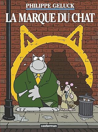 La marque du Chat  : Tome 14