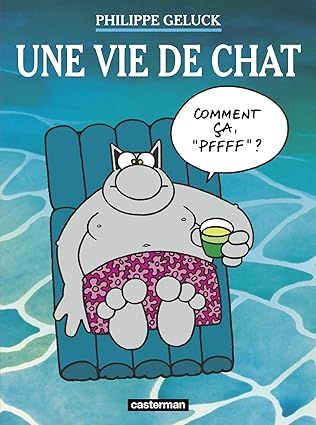 Une vie de Chat : Tome 15