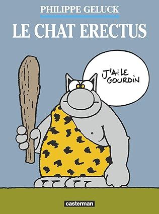 Le chat erectus : Tome 17